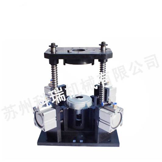 壓風(fēng)罩鉚壓工裝（機殼式）